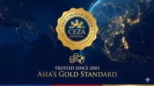 CEZA - Giấy phép Cagayan
